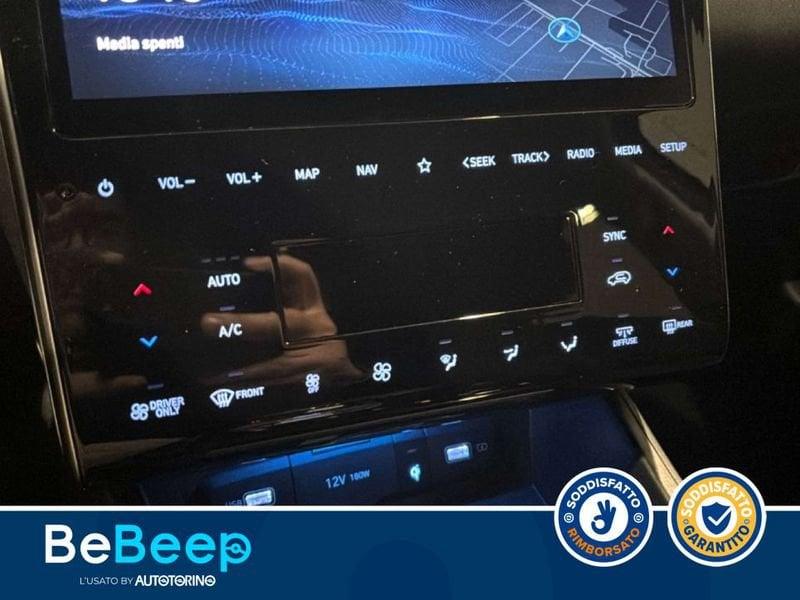 Hyundai Tucson 1.6 HEV EXELLENCE 2WD AUTO