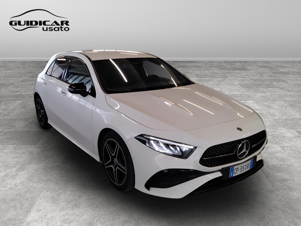 Mercedes-Benz Classe A - W177 2023 - A 180 d AMG Line Advanced Plus auto