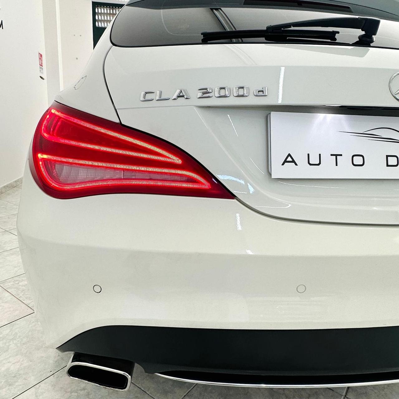 Mercedes-benz CLA 200 220 d S.W. Automatic Premium