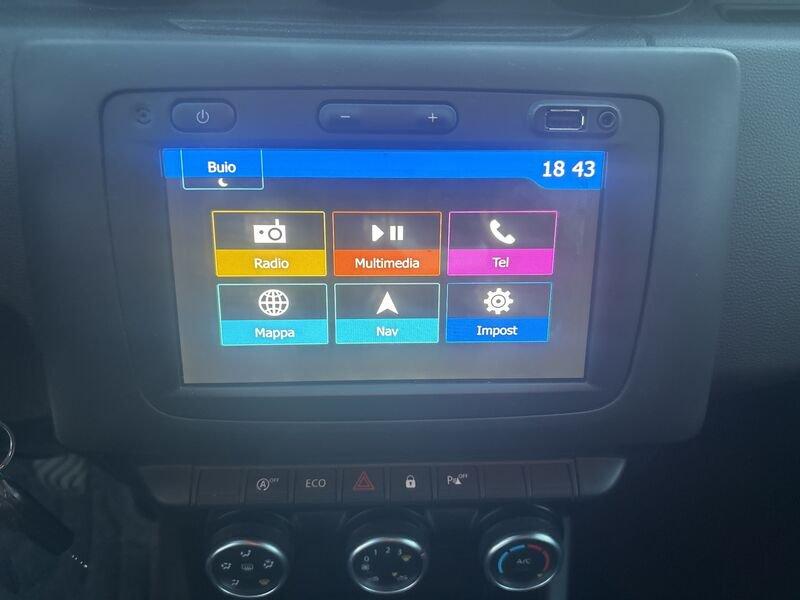 Dacia Duster Duster 1.6 SCe GPL 4x2 Comfort