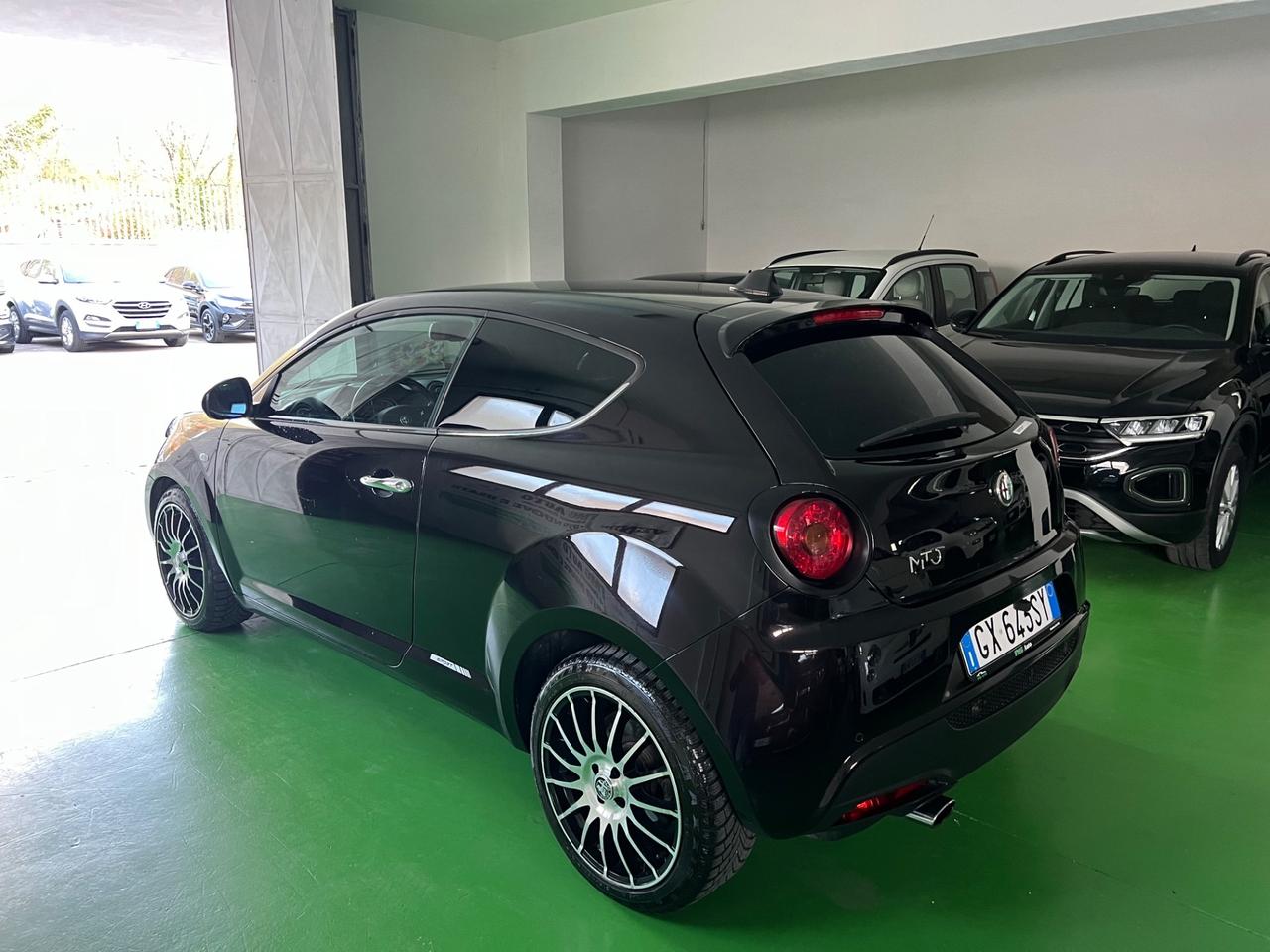 Alfa Romeo MiTo 1.3 JTDm-2 95 CV S&S Distinctive Premium Pack