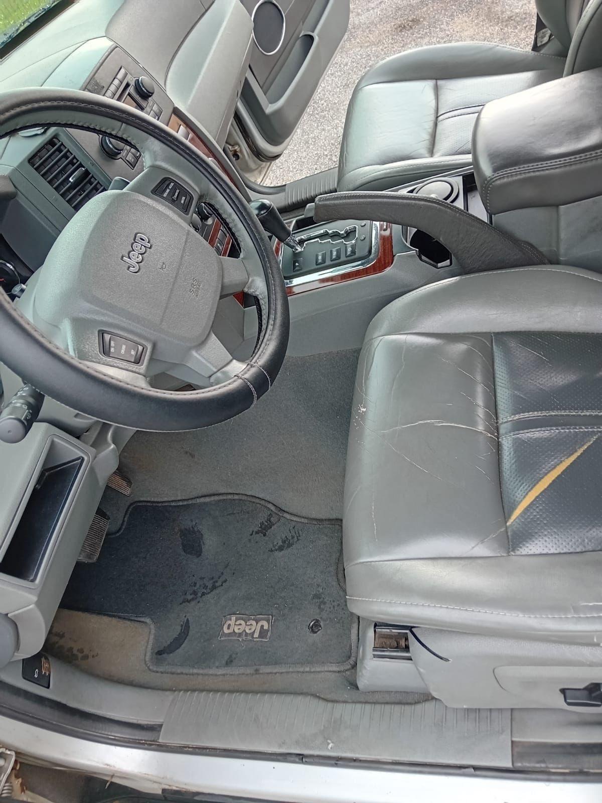 Jeep Grand Cherokee 3.0 V6 CRD Limited