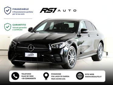 Mercedes-Benz E 300 de AMG 4MATIC Plug-in | FINANZIABILE