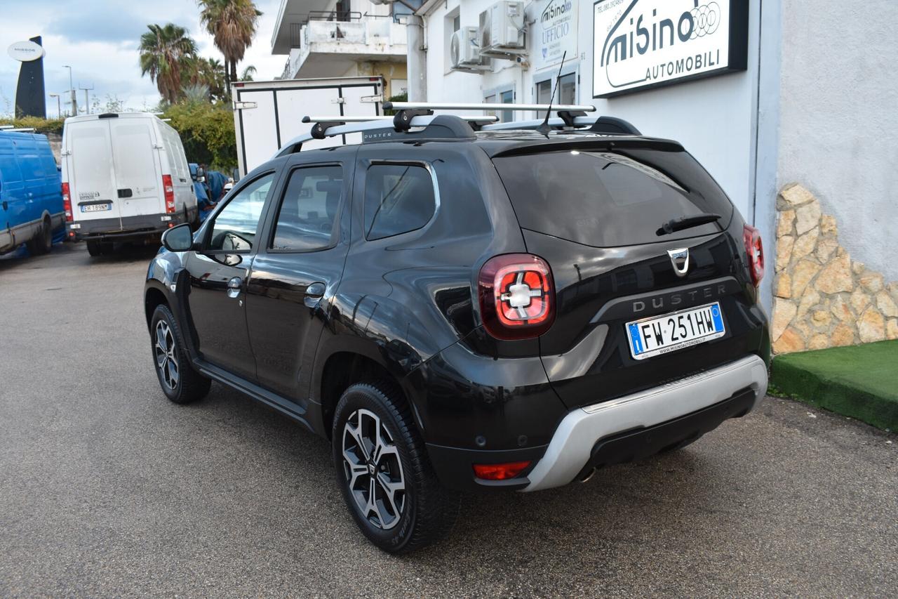 Dacia Duster 1.6 GPL 4x2 Prestige- 05/2019