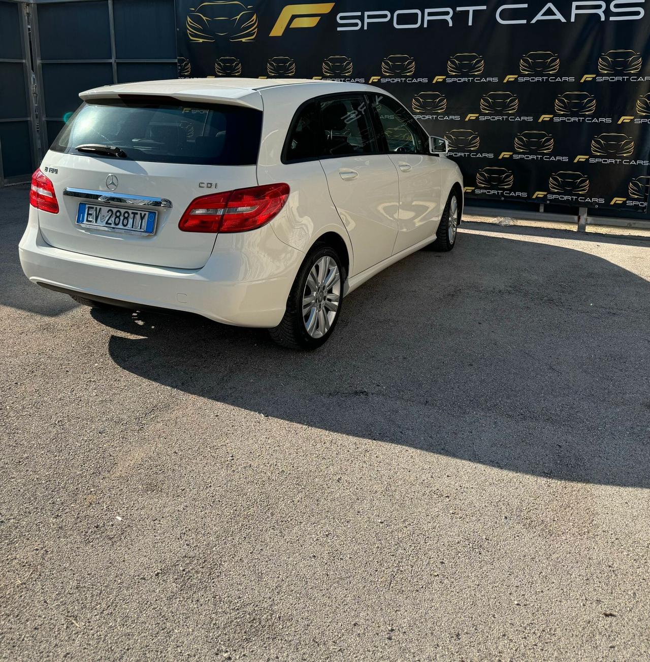 Mercedes-benz B 180 B 180 CDI Executive