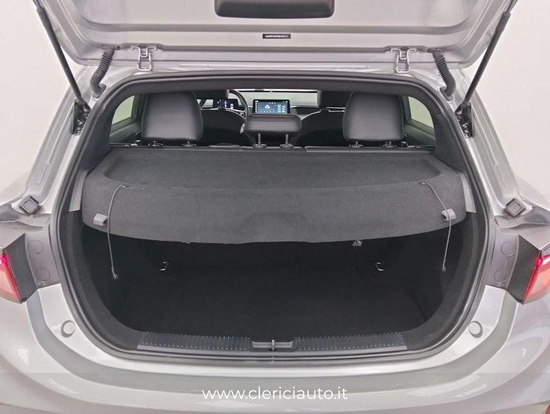 MG MG3 1.5 Hybrid+ Luxury