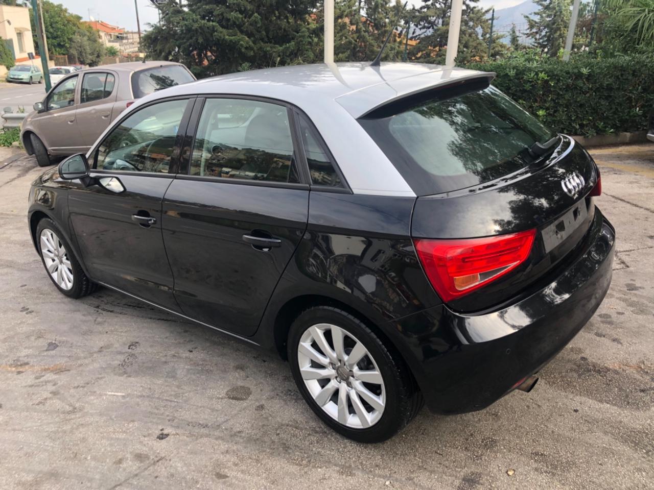 Audi A1 SPB 1.6 Tdi 90cv NEOPATENTATI