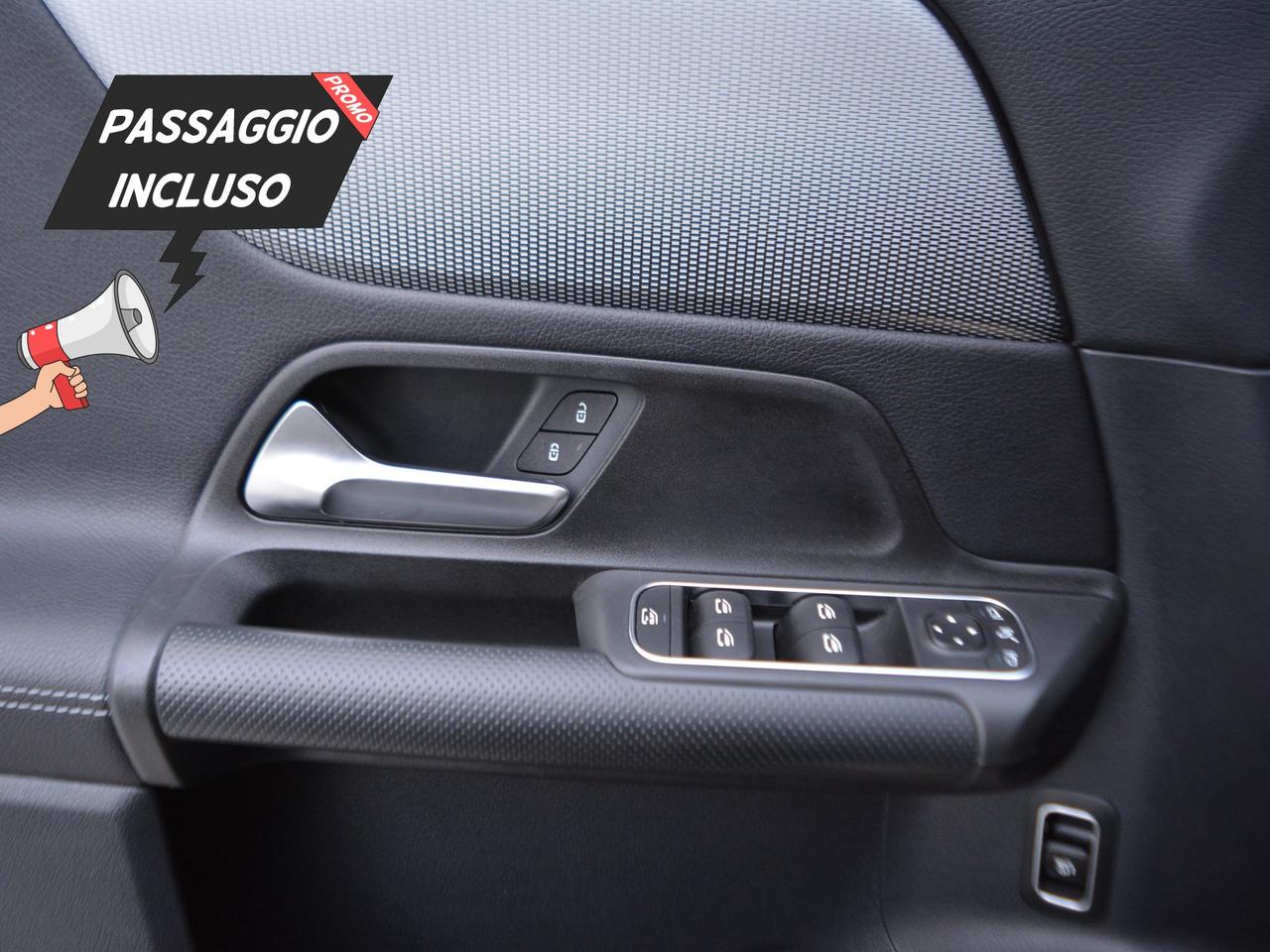 Mercedes GLB 180 d business extra 8g-dct