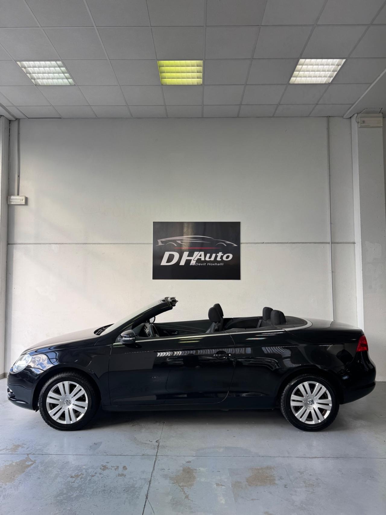 Volkswagen Eos 1.4 16V TSI BlueMotion Technology