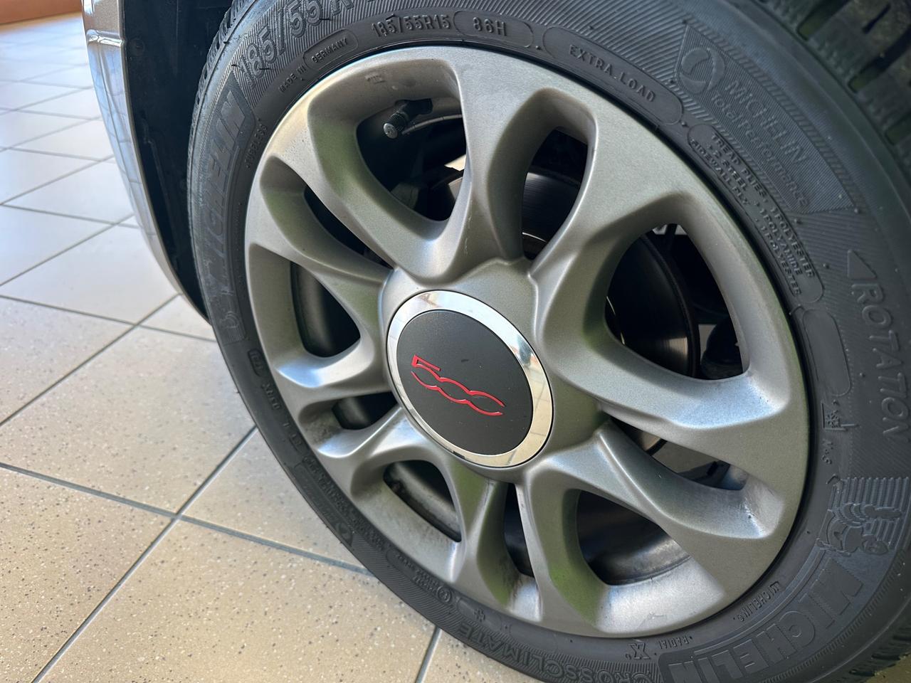 Fiat 500 1.2 S 69cv 2016