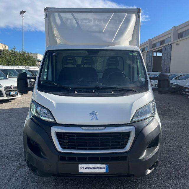 PEUGEOT BOXER 335 L4 2.2 BLUEHDI FURGONE BOX - 2020