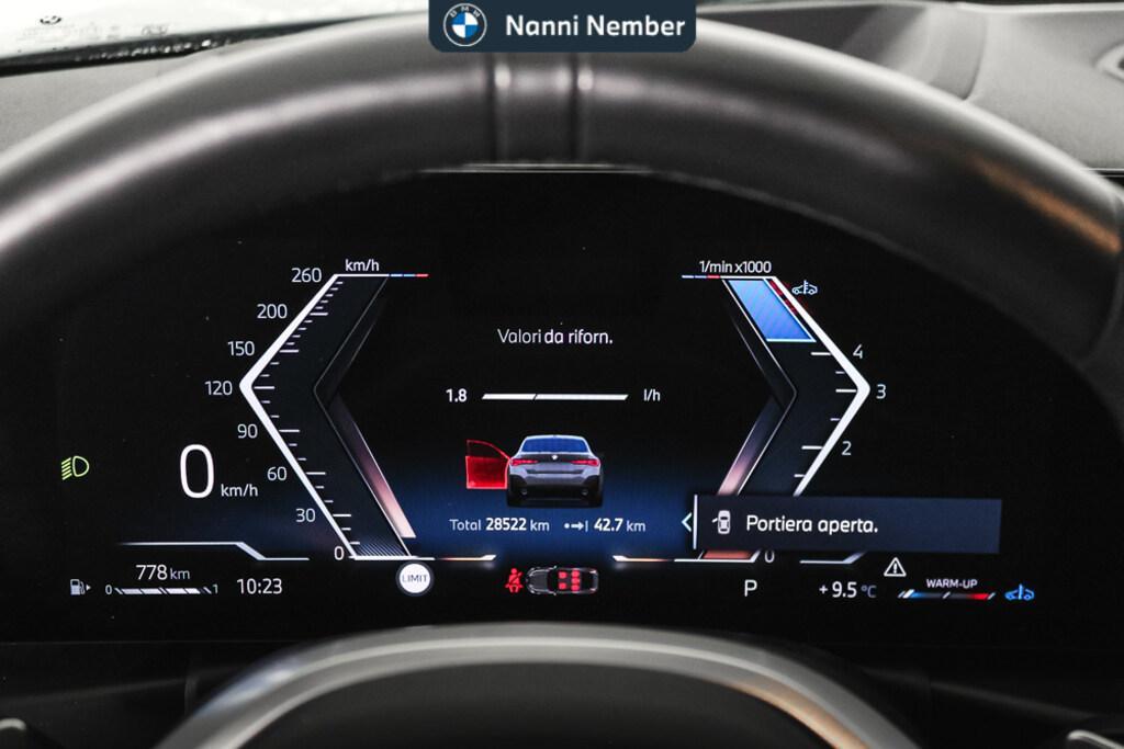 BMW Serie 4 Gran Coupe 420 d Mild Hybrid 48V M Sport Pro xDrive Steptronic