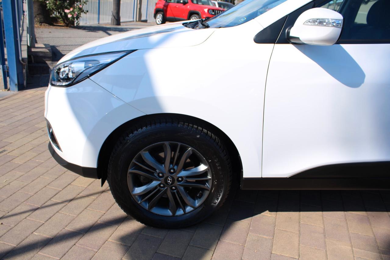 Hyundai iX35 1.6 GDI 16V 2WD Comfort