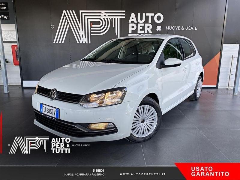 Volkswagen Polo Polo 1.4 tdi Comfortline 75cv 5p