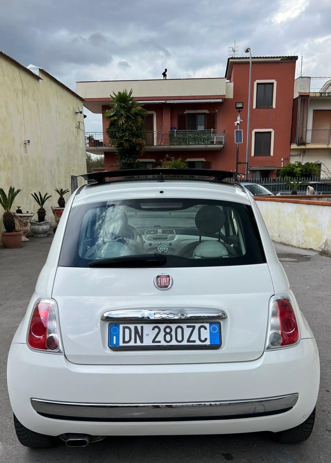 Fiat 500 1.2 Benzina