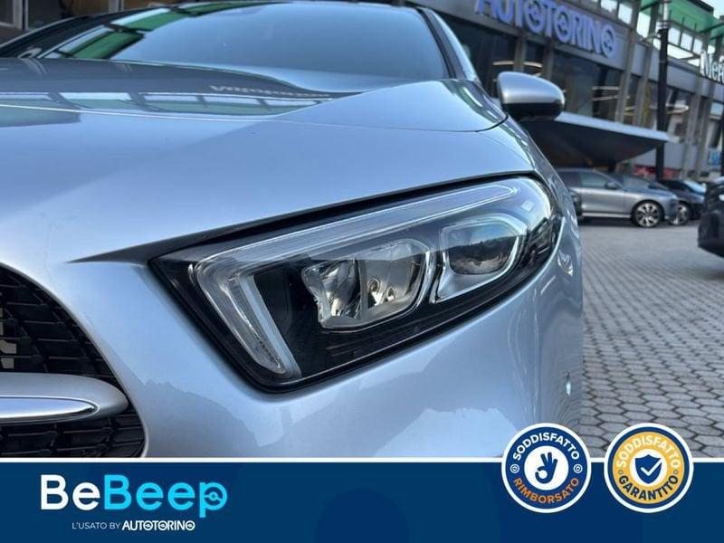 Mercedes-Benz Classe A A 200 SPORT AUTO