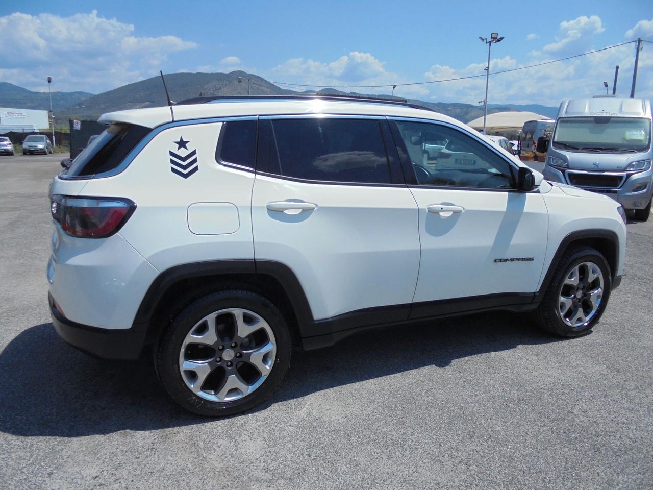 Jeep Compass 1.6 Multijet II 2WD Limited