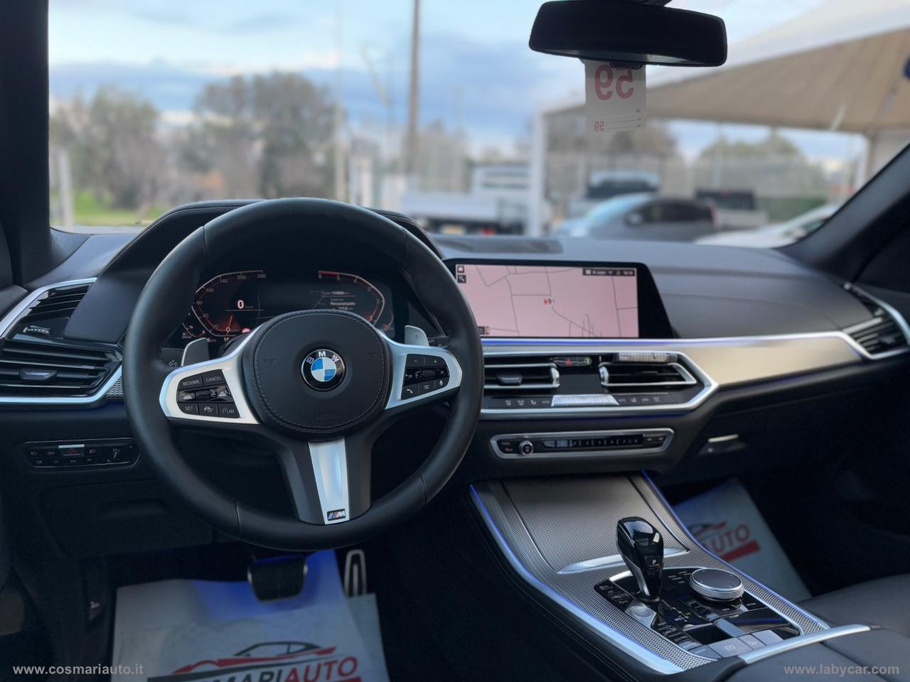 BMW X5 xDrive30d Msport