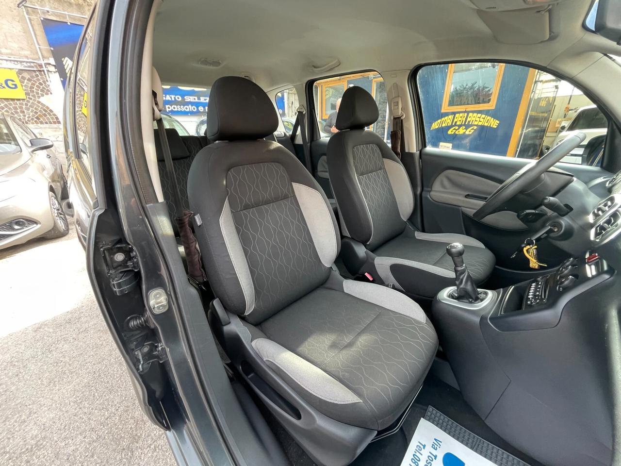 Citroen C3 Picasso BlueHDi 100 Seduction EURO 6