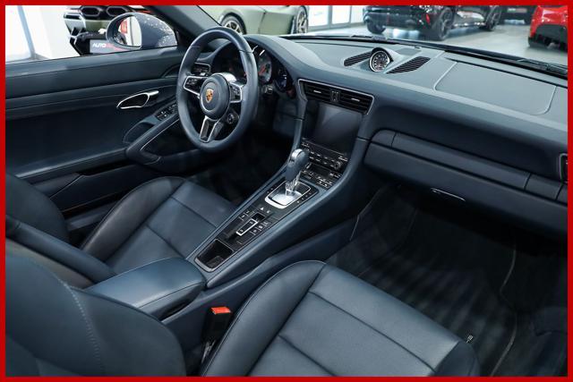 PORSCHE 991 3.0 Targa 4S|VENTILATI|RISCALDATI|SCARICO