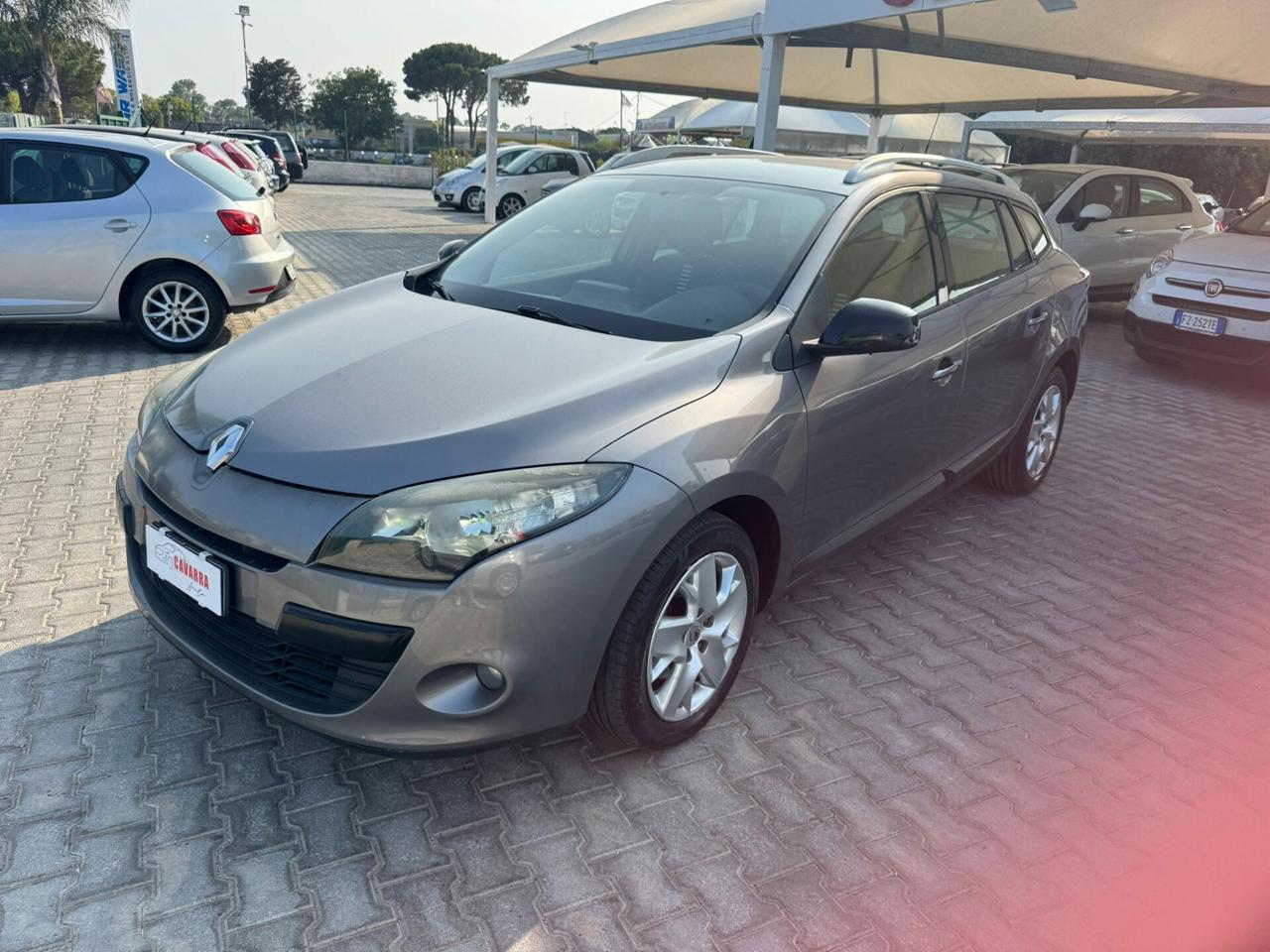 Renault Megane Mégane 1.5 dCi 110CV Attractive