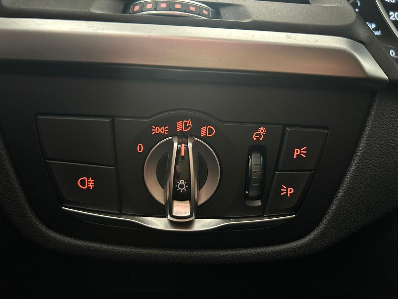 Bmw X3 xDrive20d 48V