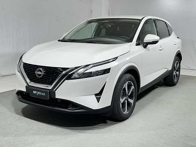 Nissan Qashqai MHEV 140 CV N-Connecta