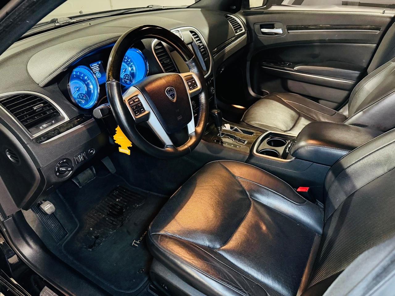 Lancia Thema 3.0 V6 Multijet II 239 CV Executive