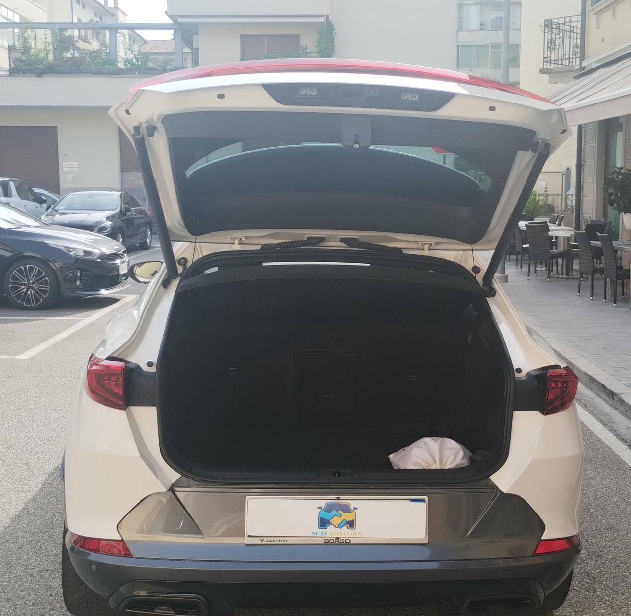 Cupra Formentor 1.4 e-Hybrid DSG
