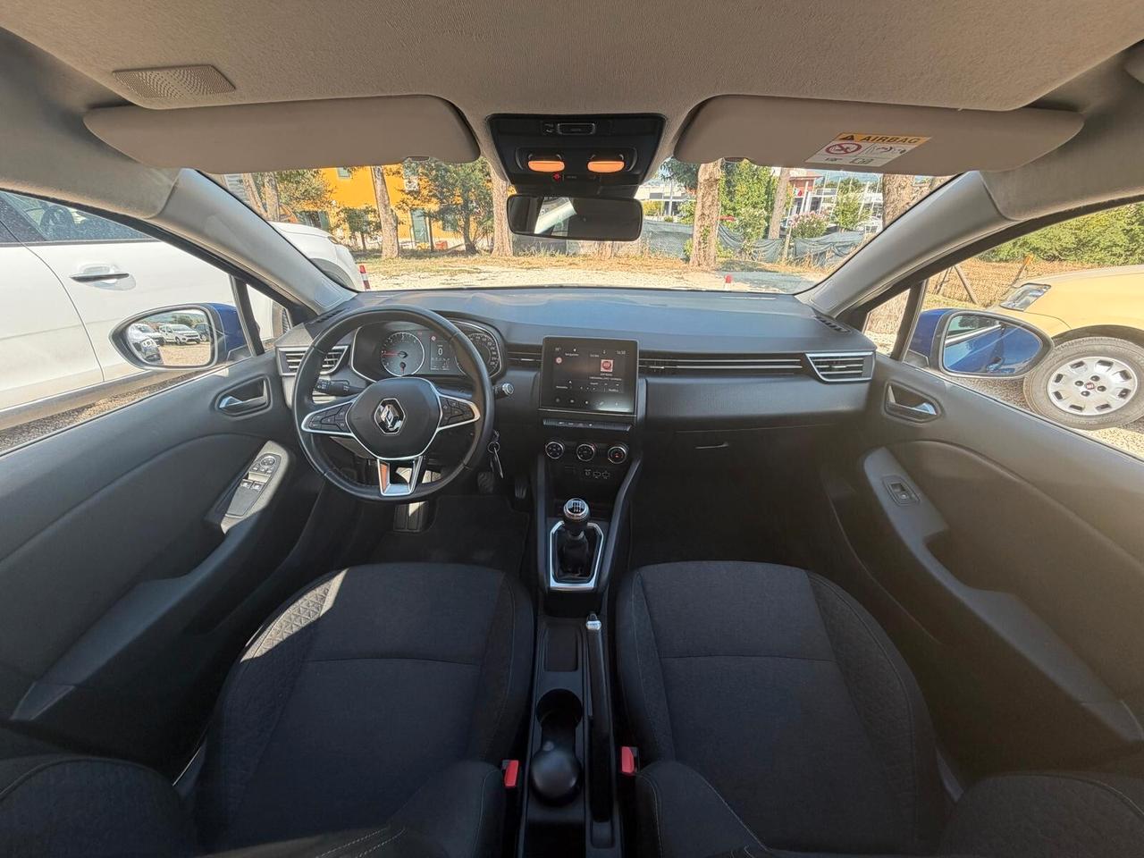 Renault Clio 1.5 Dci Unico Proprietario Ok Neopatentati