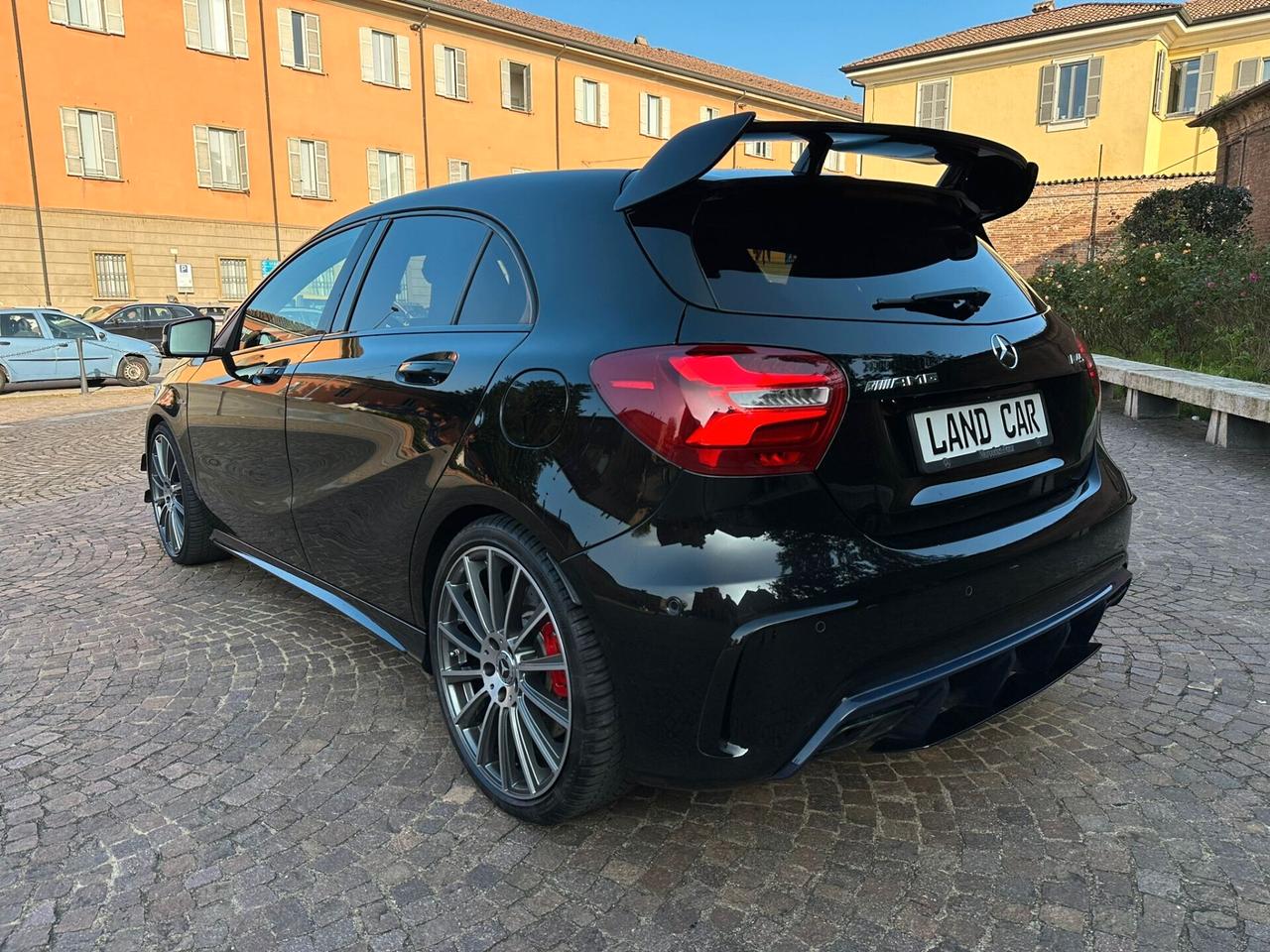 Mercedes-benz A 45 AMG 4Matic Automatic UNICA CON 28.000 KM