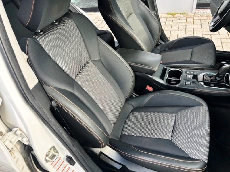 Subaru XV 1.6i Lineartronic Style - Bi-fuel