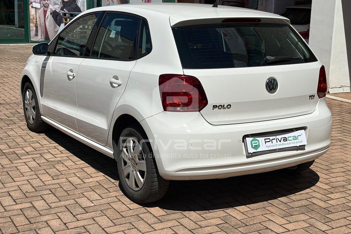 VOLKSWAGEN Polo 1.2 TDI DPF 5 p. Trendline