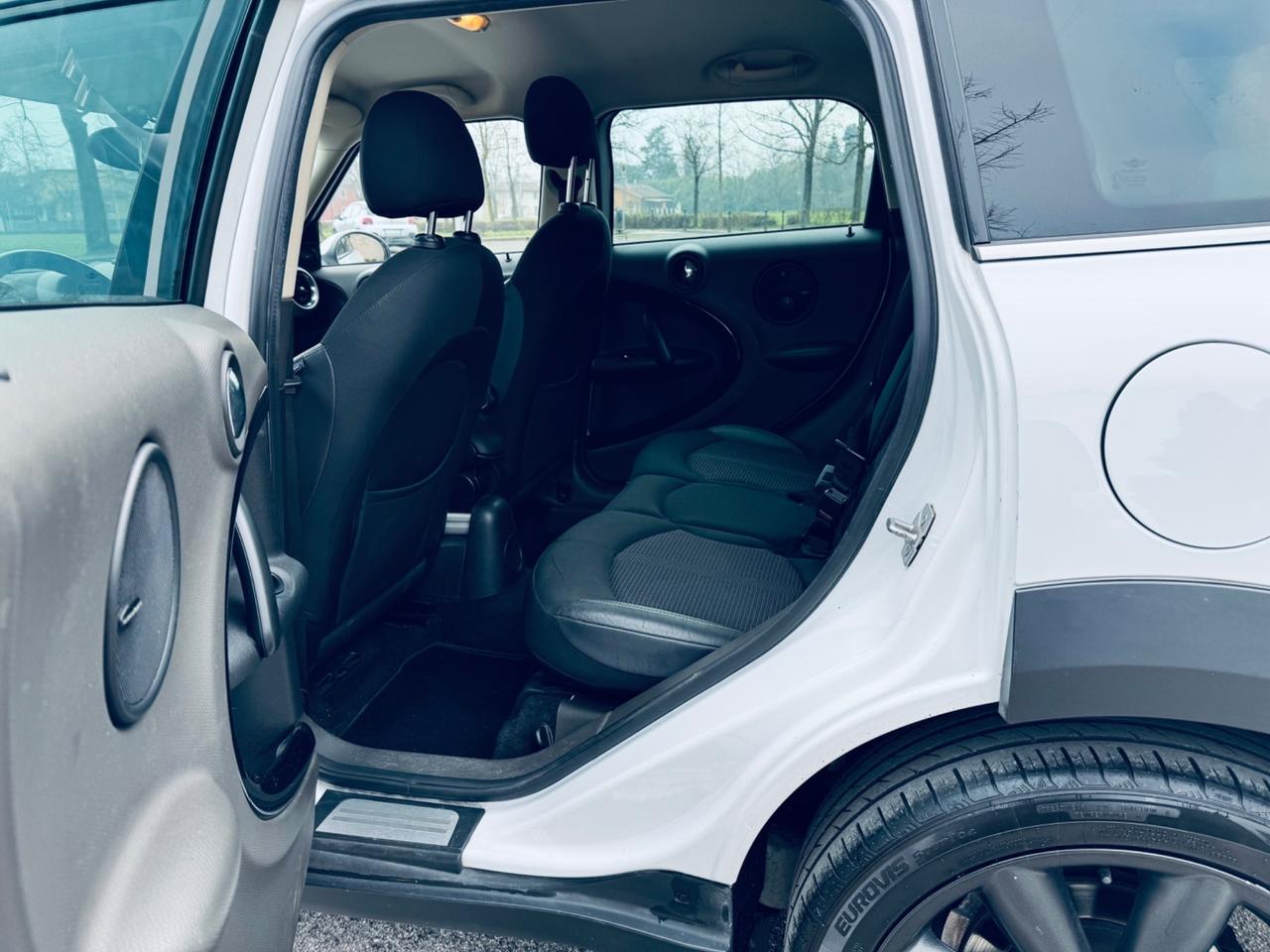 Mini Cooper S Countryman 1.6 ALL4