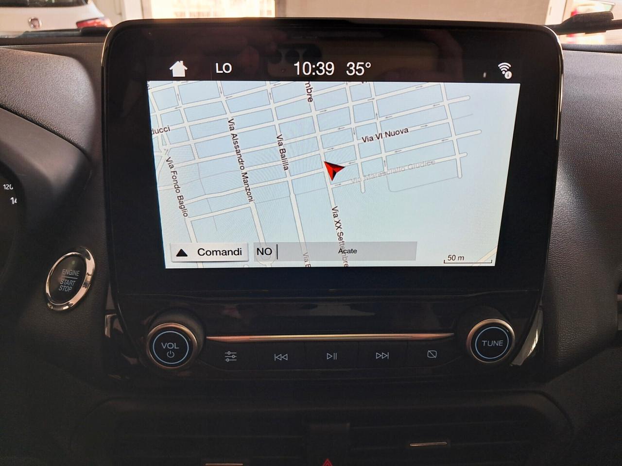 Ford EcoSport 1.5 TDCi 125 CV Titanium