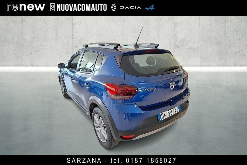 Dacia Sandero Stepway 1.0 tce ECO-G Comfort