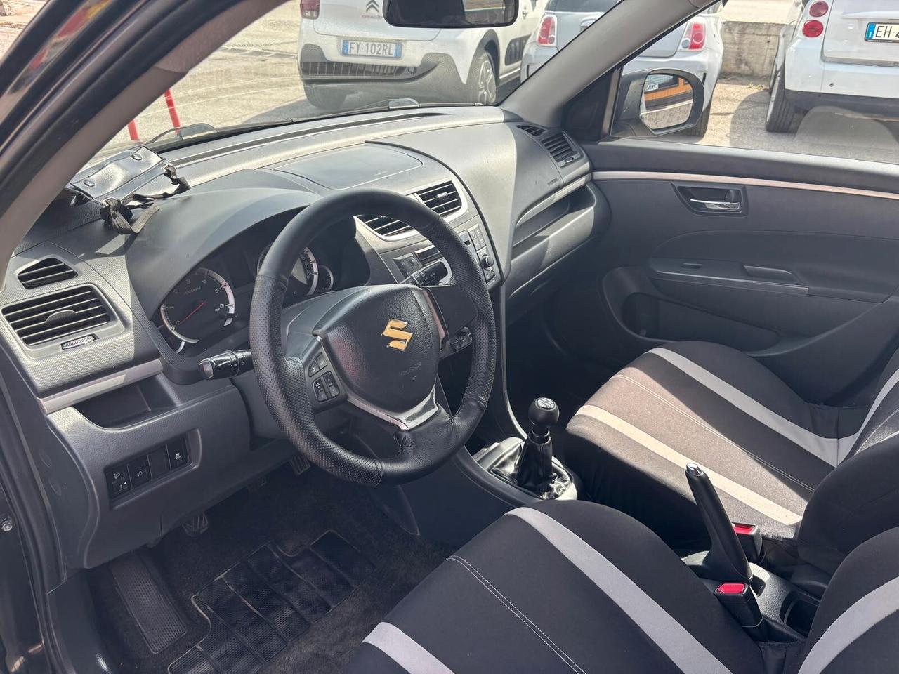 Suzuki Swift 1.3 DDiS 5 porte GL Style