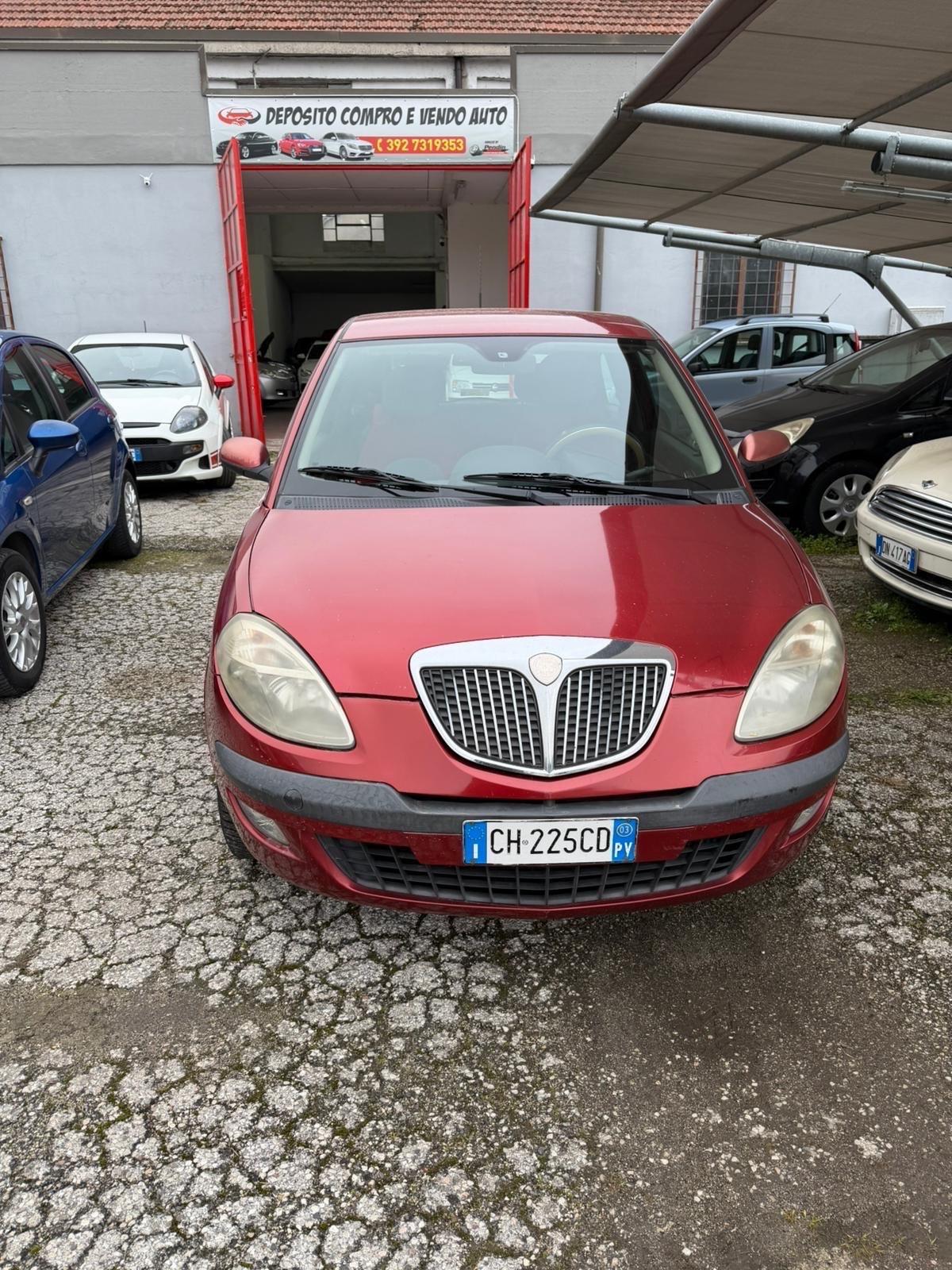 Lancia Ypsilon 1.3 Multijet 16V Platino