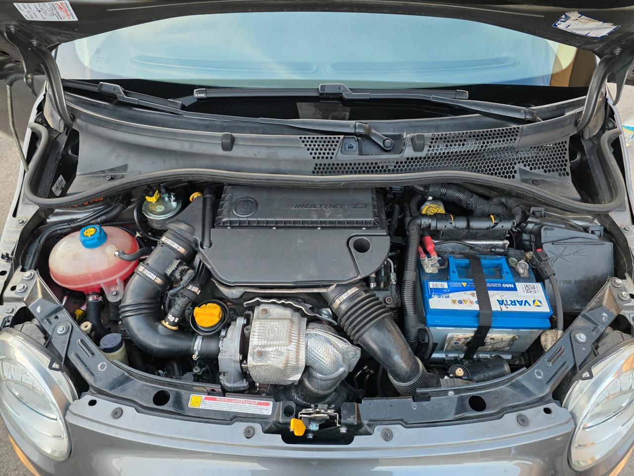 Fiat 500 1.3 Multijet 16V 95 CV Lounge