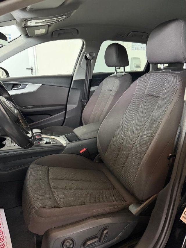 AUDI A4 Avant 2.0 TDI 150 CV S tronic