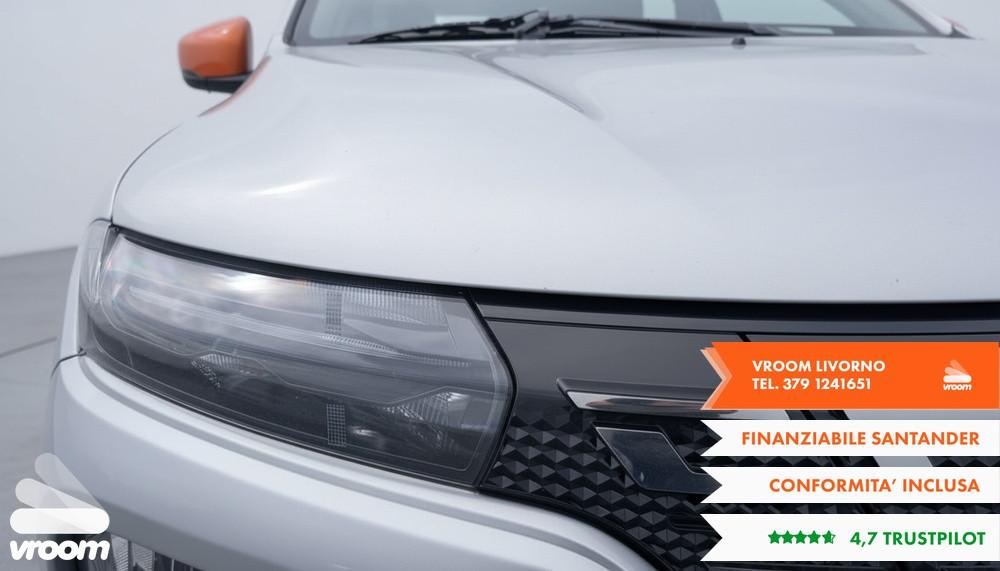 DACIA Spring Spring Electric 45 Comfort Plus