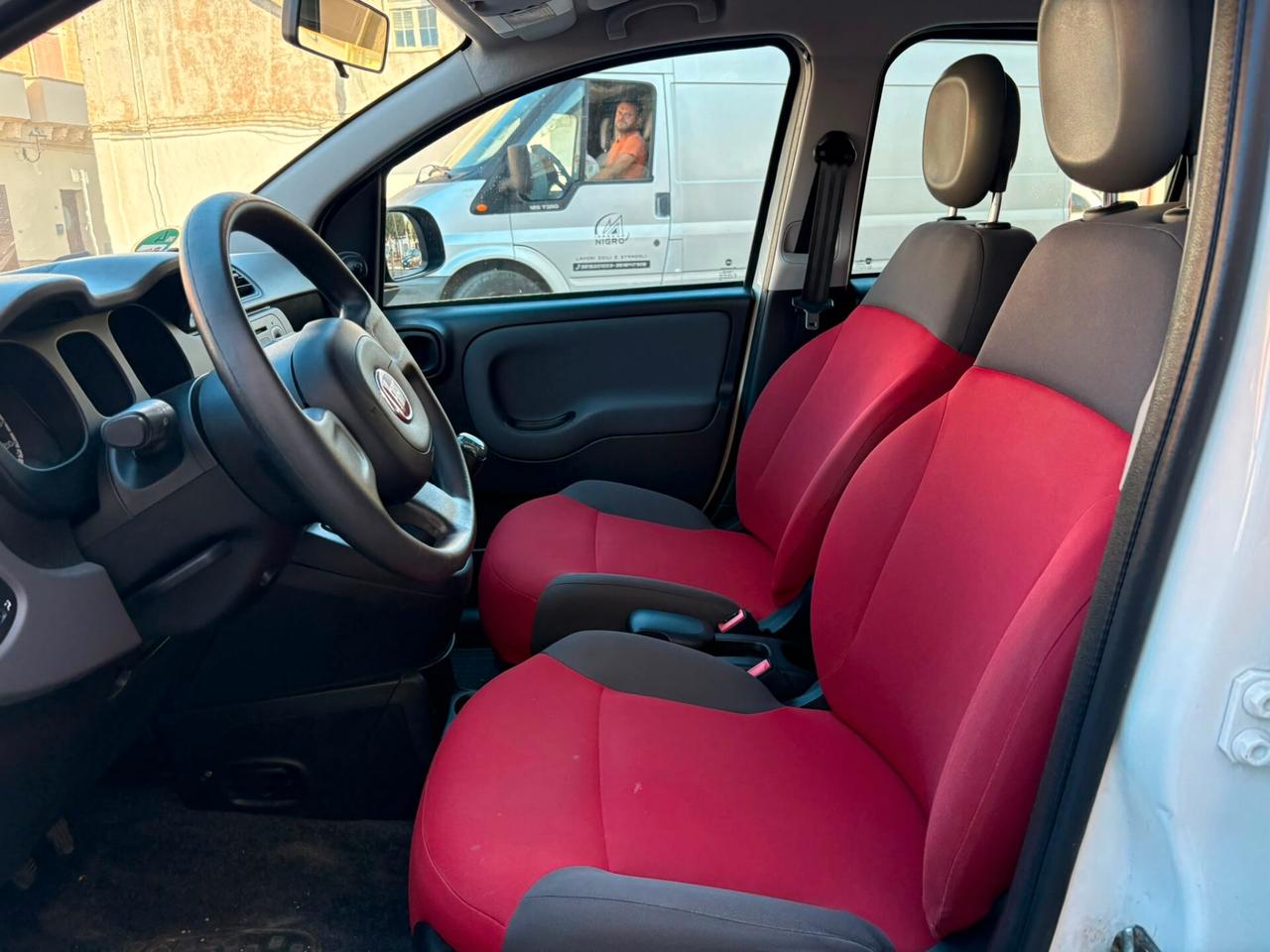 FIAT PANDA 1.2 BENZ 51KW 70CV PERFETTA