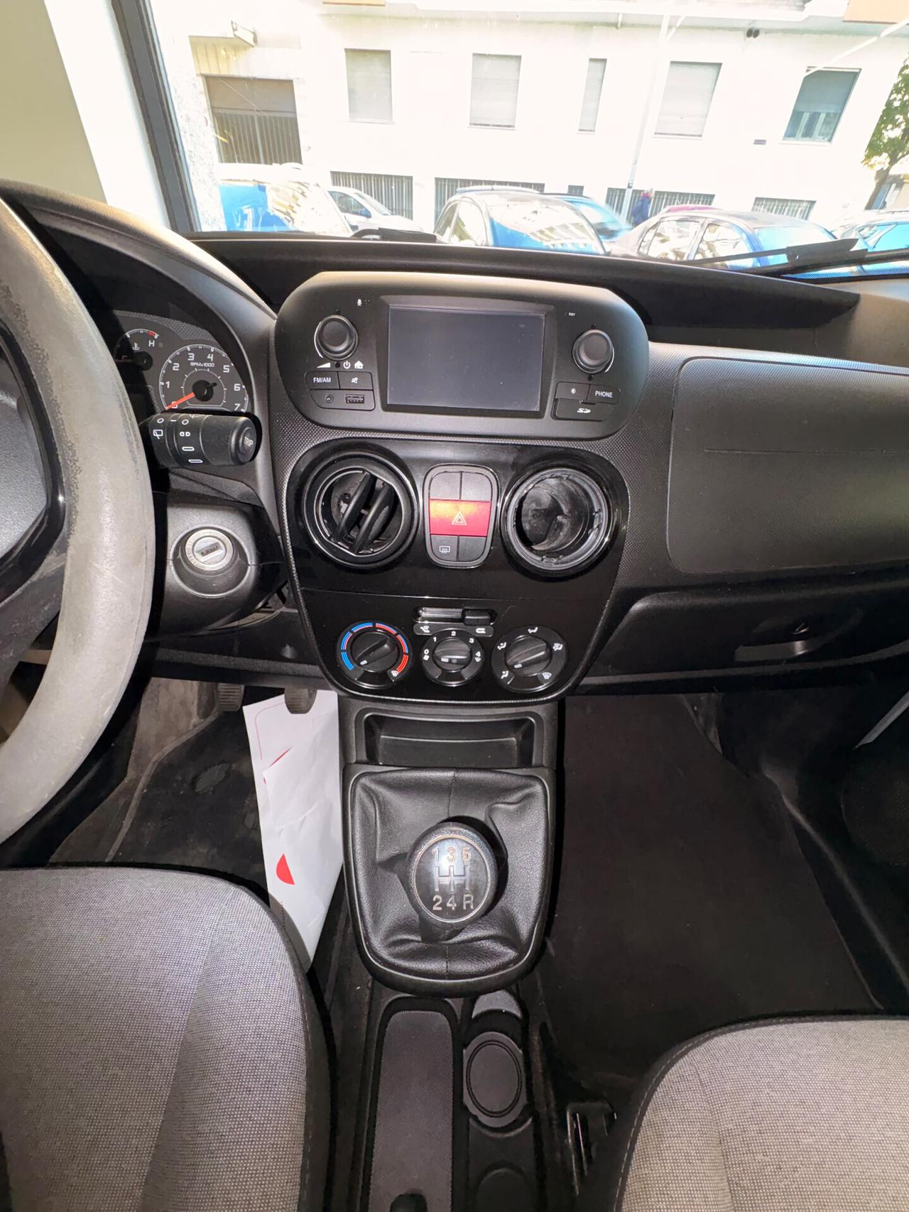 Fiat Qubo Lounge