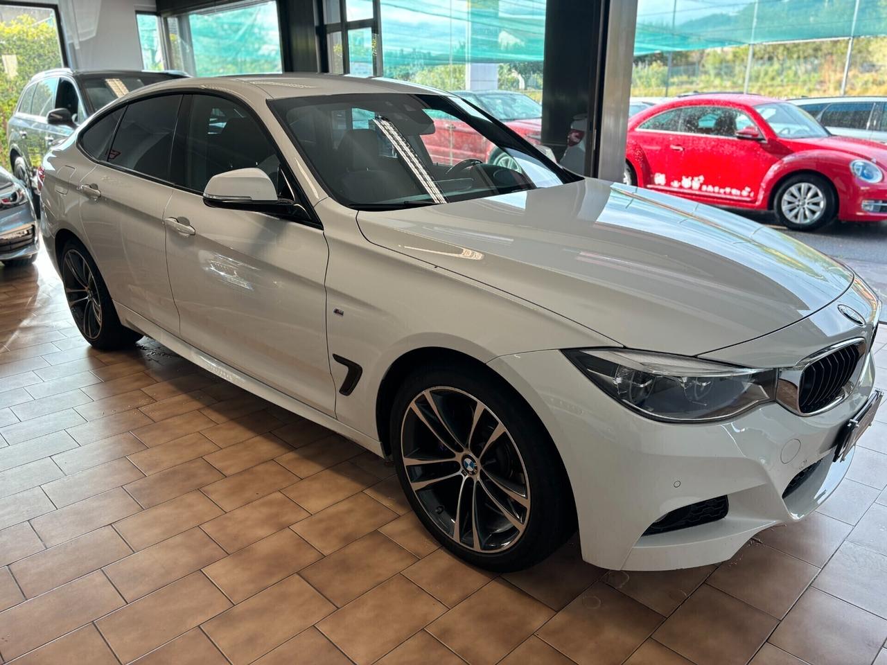 Bmw 3er Gran Turismo 320d xDrive Gran Turismo Msport