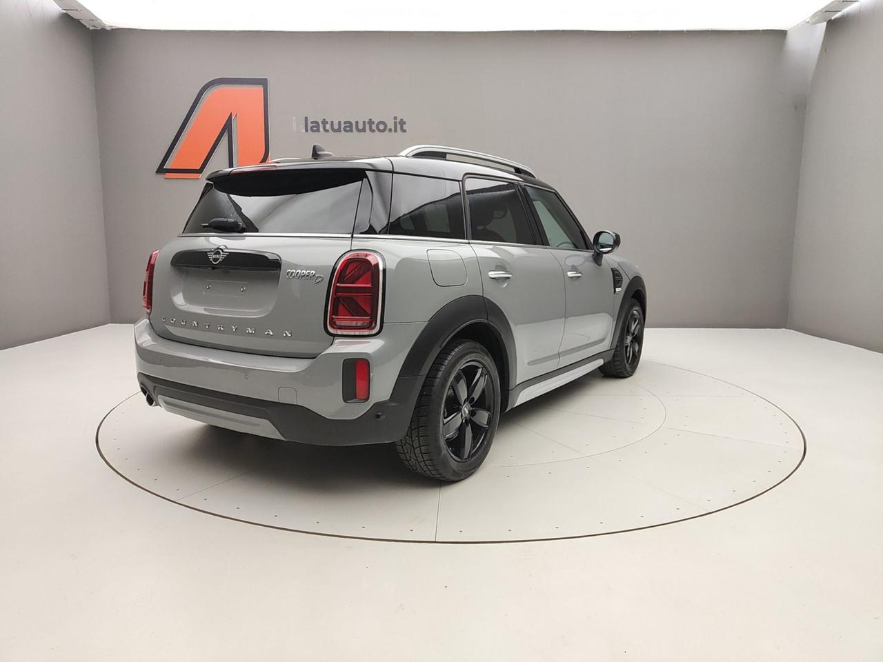 MINI Mini Countryman F60 2020 COUNTRYMAN 2.0 D 150CV COOPER BUSINESS AUTO