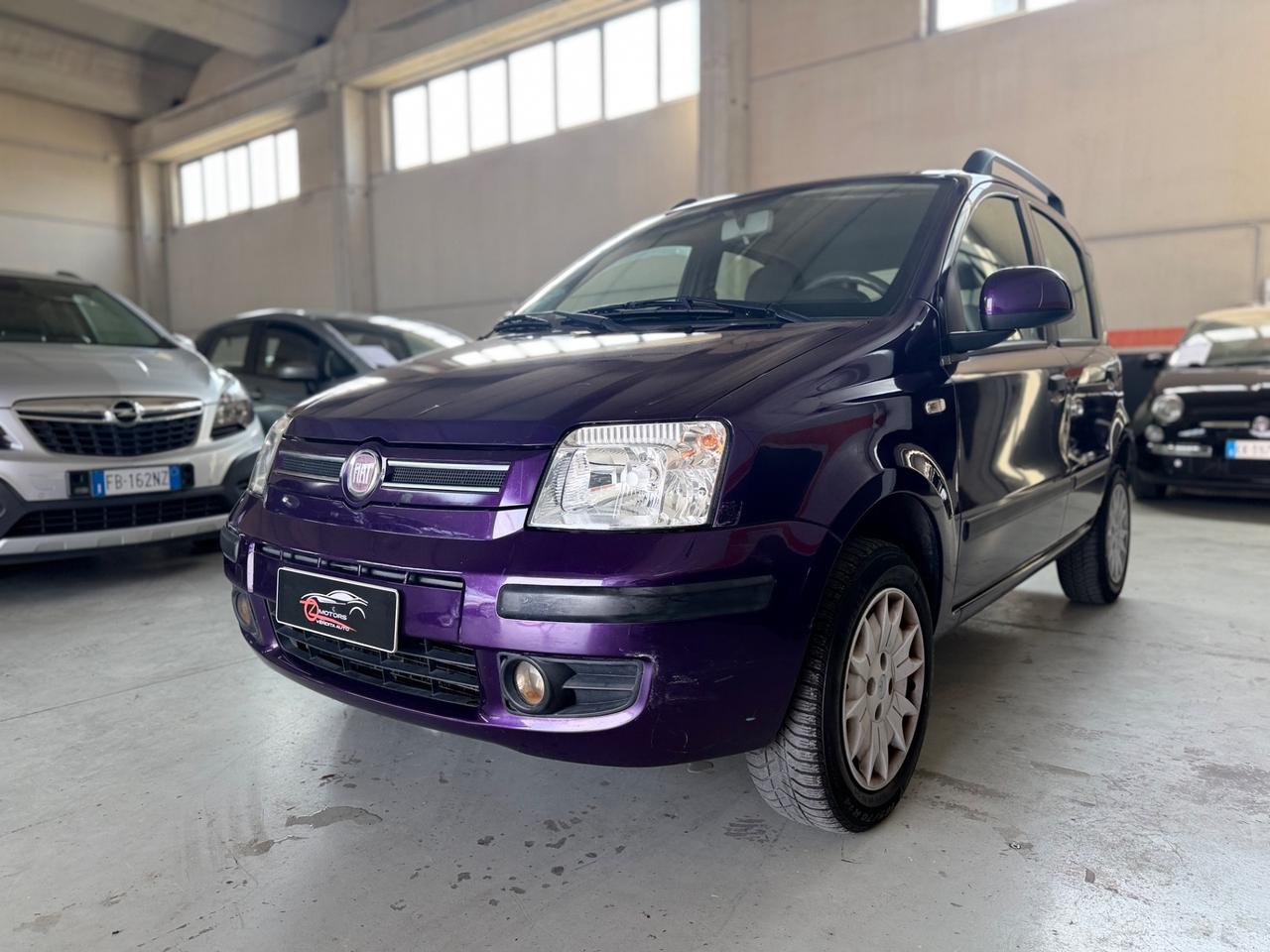 Fiat Panda 1.2 Active Natural Power NEOPATENTATI