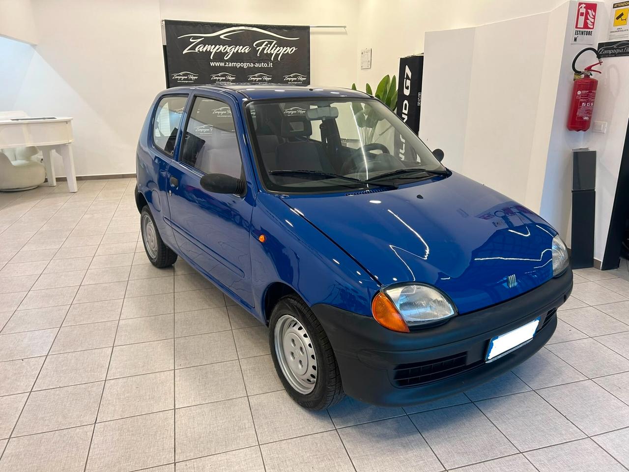 Fiat Seicento 1.1i cat Hobby 2000