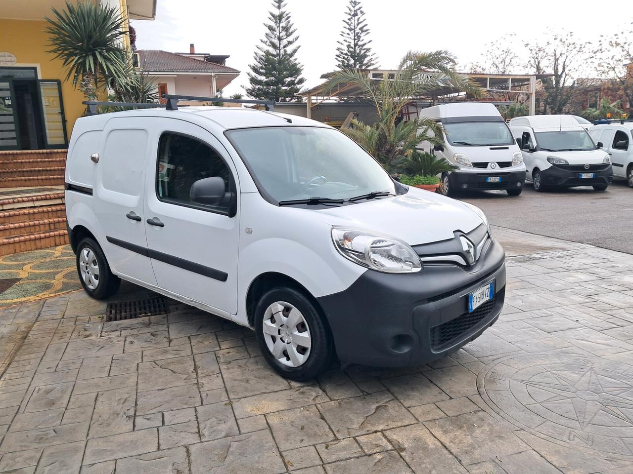 Renault Kangoo 1.5 dCi 90CV S&S 3 Posti in Cabina