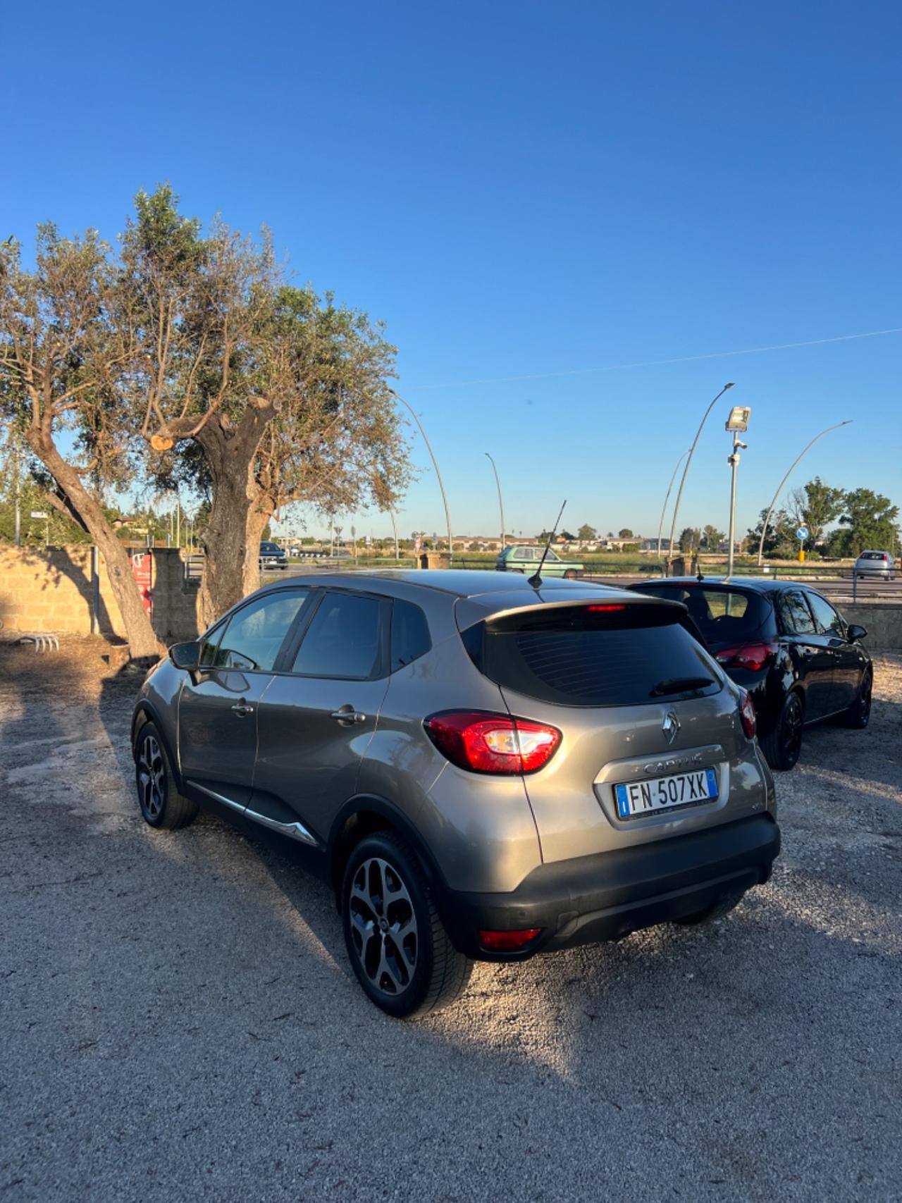 Renault Captur dCi 8V 90 CV Start&Stop Energy Hypnotic