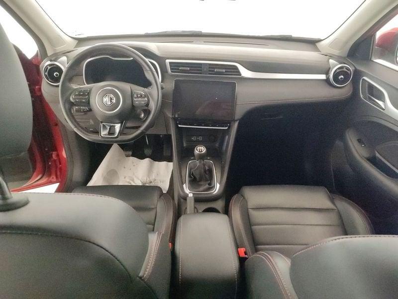 MG ZS 1.5 Luxury